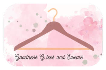 goodnessgteessweats Logo
